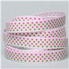 Order Baby Ribbon - Multi Dots Pink